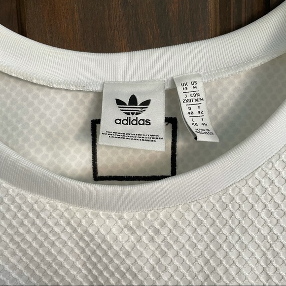 ADIDAS ORIGINALS Equipment Active Hi-Low Top EUC - Picture 2 of 9